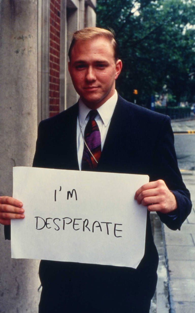 maureen-paley-gillian-wearing-artwork-signs-that-say-what-you-want-them-to-say-1992-3-1