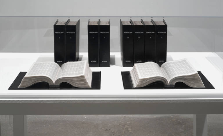 on-kawara-install-books-2-copy