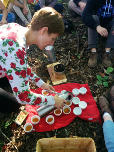 Some more photos of our time at the University of Guelph Arboretum